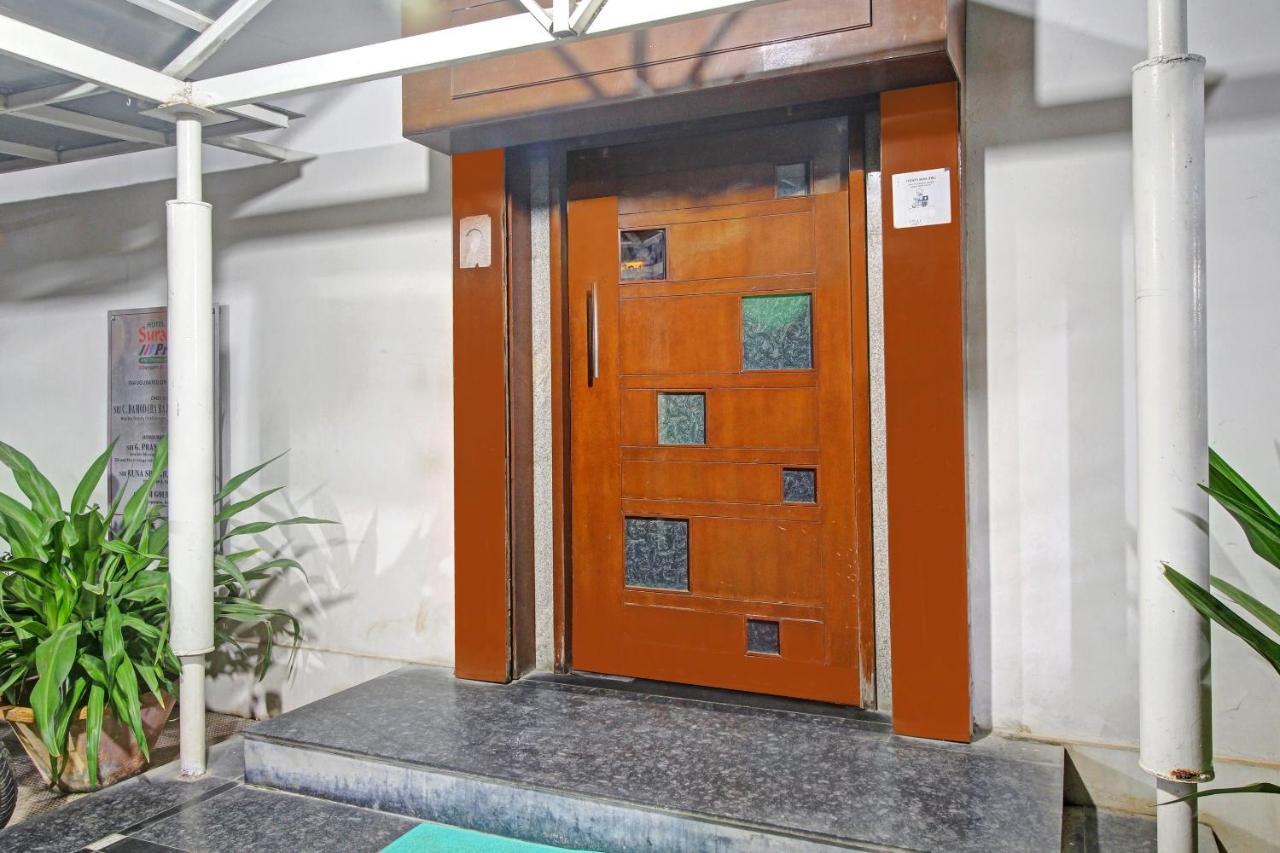 Collection O 82357 Hotel Surabhi Pride Trimulgherry Exterior foto